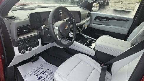 New 2026 Chevrolet Tahoe Premier w/ Sun And Tow Package image 9