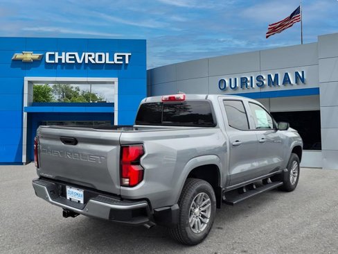 New 2026 Chevrolet Colorado LT w/ LT Convenience Package image 3