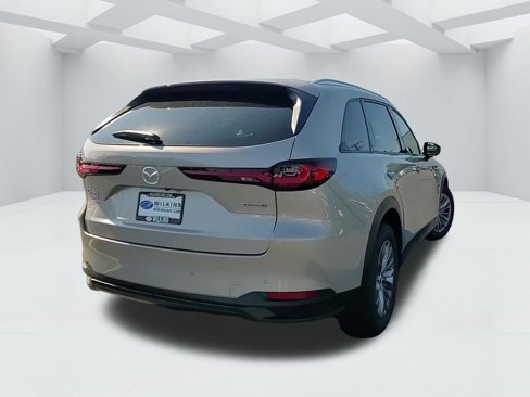 New 2025 MAZDA CX-90 3.3 Turbo w/ Preferred Package image 6