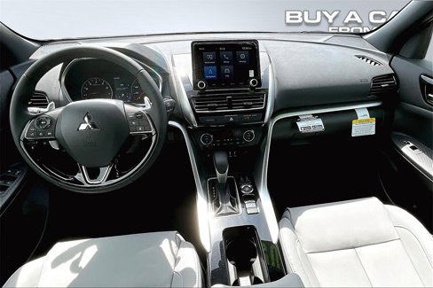New 2025 Mitsubishi Eclipse Cross SEL image 5