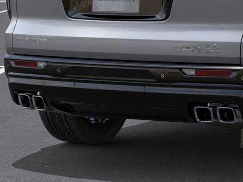 New 2026 Chevrolet Traverse High Country image 38