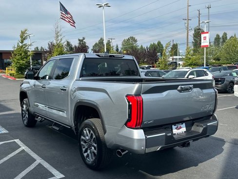 New 2025 Toyota Tundra 1794 Edition image 5