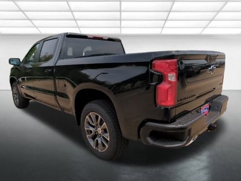 New 2026 Chevrolet Silverado 1500 RST w/ Z71 Off-Road Package image 2