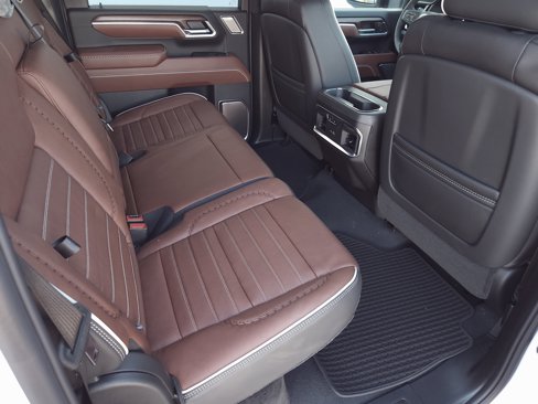New 2025 GMC Sierra 2500 Denali Ultimate image 40