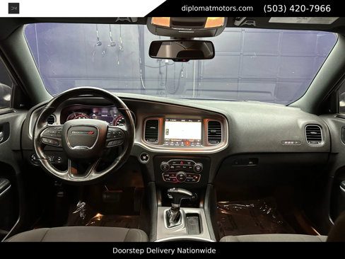 Used 2022 Dodge Charger Scat Pack w/ Navigation & Travel Group image 25