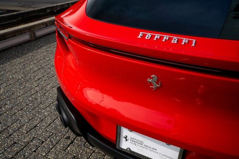 Certified 2024 Ferrari Purosangue image 33