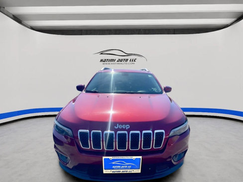 Used 2019 Jeep Cherokee Latitude w/ Popular Appearance Group image 12