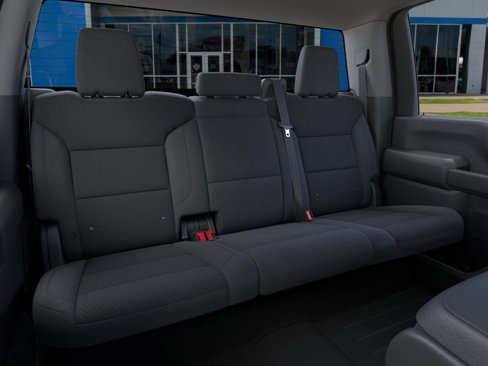 New 2026 Chevrolet Silverado 3500 W/T image 17