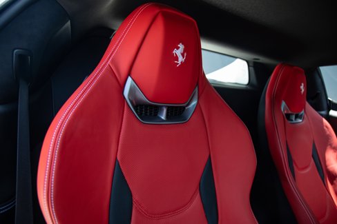 Certified 2025 Ferrari 296 GTB image 21