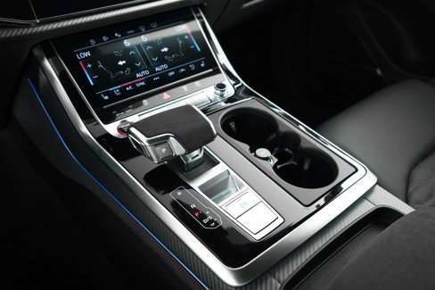 New 2025 Audi RS Q8 performance image 42