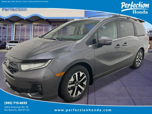 New 2026 Honda Odyssey EX-L image 1