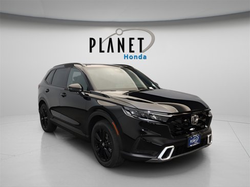 New 2026 Honda CR-V Sport Touring image 1