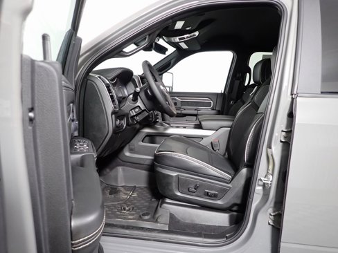 New 2025 RAM 2500 Laramie w/ Night Edition image 21
