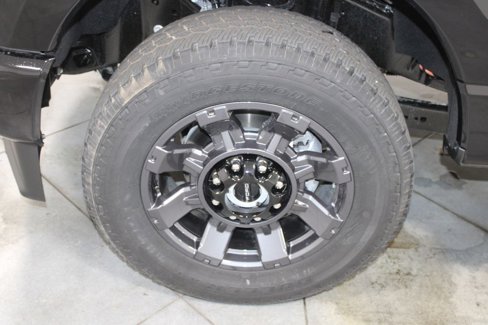New 2025 Ford F250 XL w/ STX Appearance Package image 18