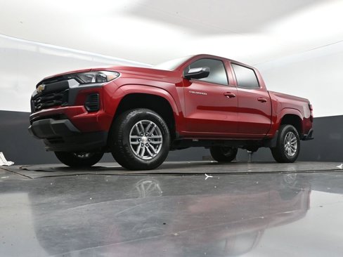 New 2026 Chevrolet Colorado LT w/ Advanced Trailering Package image 38