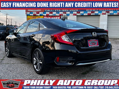 Used 2020 Honda Civic EX image 6