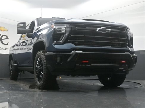 New 2026 Chevrolet Silverado 2500 LTZ w/ LTZ Plus Package image 3