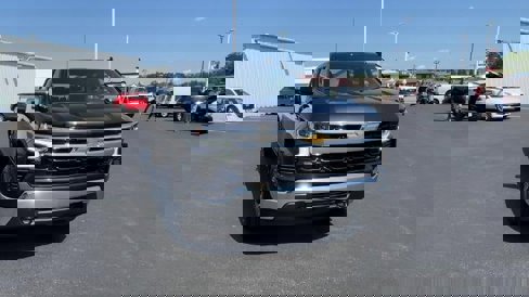 Certified 2022 Chevrolet Silverado 1500 LT image 3