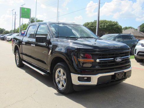 Used 2025 Ford F150 XLT w/ Equipment Group 301A Standard image 4