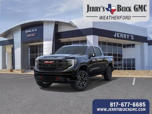 New 2026 GMC Sierra 1500 AT4 w/ Technology Package image 11