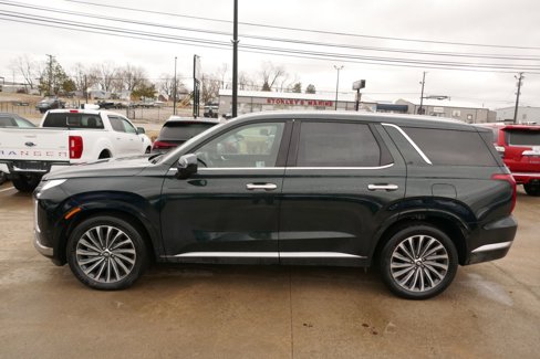 New 2025 Hyundai Palisade Calligraphy image 16