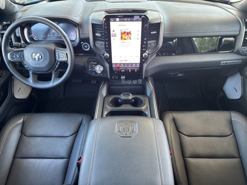 Used 2025 RAM 1500 Rebel w/ Rebel Level 2 Equipment Group image 13
