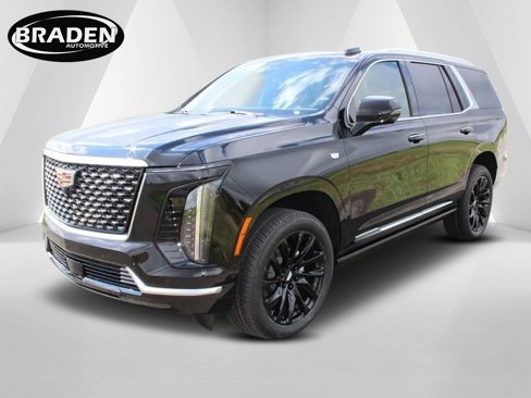 New 2026 Cadillac Escalade Luxury w/ Touring Package image 3