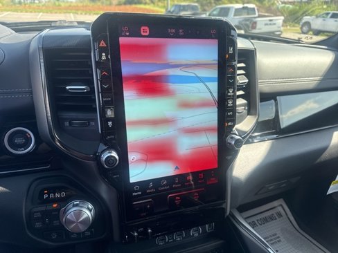 New 2025 RAM 1500 Rebel w/ Rebel Level 2 Equipment Group image 16