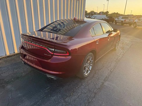 Used 2017 Dodge Charger SXT w/ Rallye Group image 8