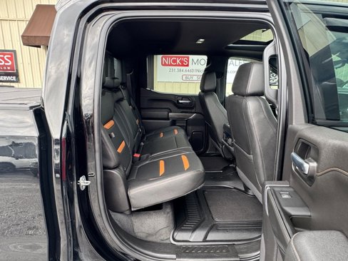 Used 2022 GMC Sierra 1500 AT4 w/ AT4 Premium Package image 46