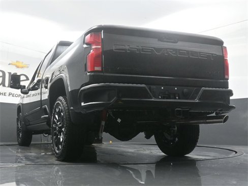 New 2026 Chevrolet Silverado 2500 High Country image 32