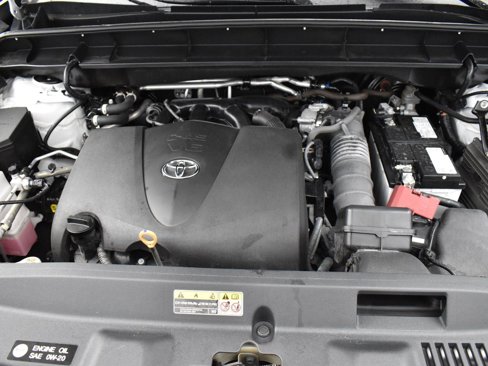 Used 2022 Toyota Highlander Limited image 39