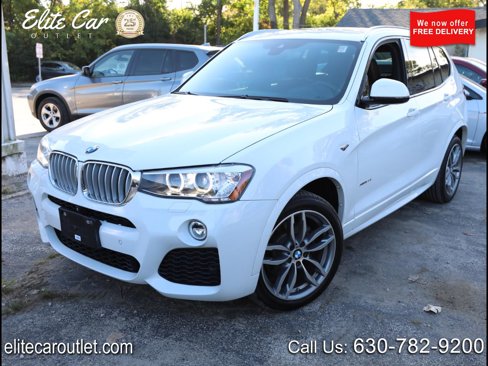 Used 2017 BMW X3 xDrive28i image 1