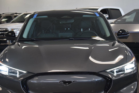 Used 2021 Ford Mustang Mach-E Premium image 6