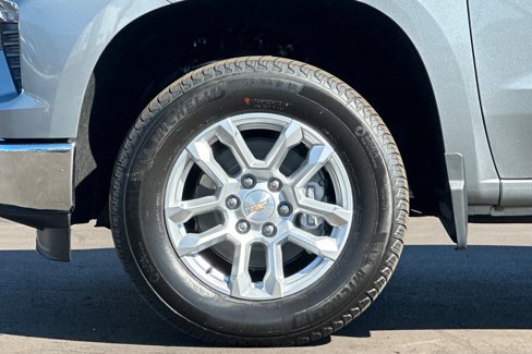 New 2026 Chevrolet Silverado 1500 LT image 25