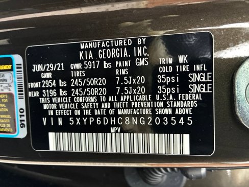 Used 2022 Kia Telluride S image 30