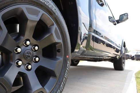 New 2026 RAM 1500 Big Horn image 39