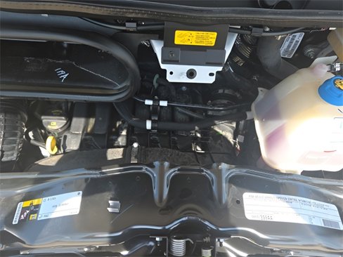 Used 2025 RAM ProMaster 2500 w/ Safety Group image 38