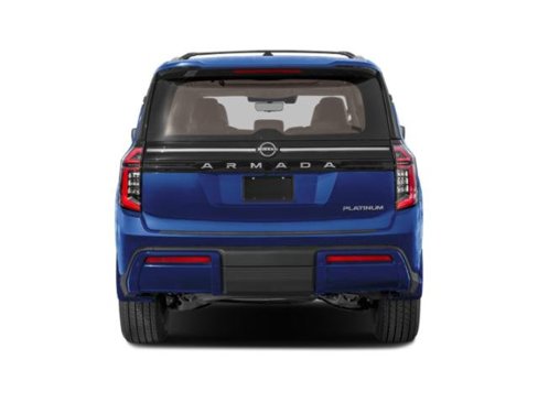 New 2026 Nissan Armada Platinum image 8