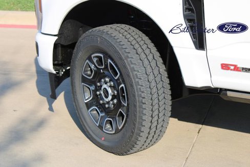 New 2026 Ford F250 Platinum image 5