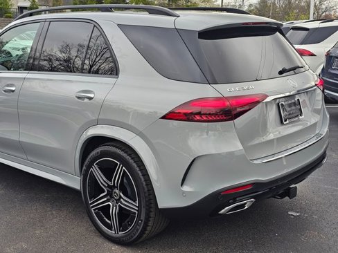 New 2025 Mercedes-Benz GLE 350 4MATIC image 12
