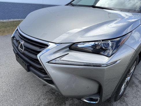 Used 2015 Lexus NX 200t AWD w/ Premium Package image 3