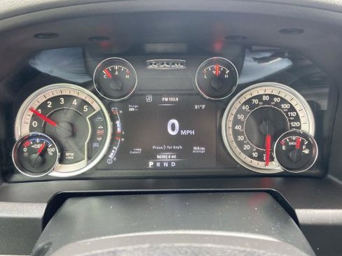 Used 2017 RAM 1500 Big Horn image 11