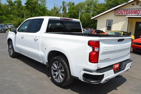 Used 2019 Chevrolet Silverado 1500 RST image 5
