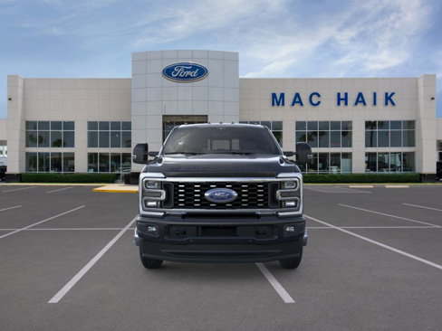 New 2025 Ford F350 Platinum image 6