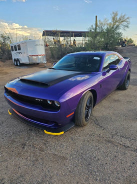 Used 2023 Dodge Challenger SRT Hellcat Redeye image 1