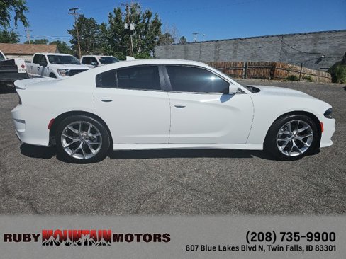 Used 2022 Dodge Charger GT image 8
