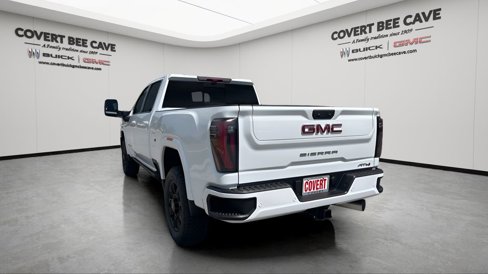New 2026 GMC Sierra 2500 AT4 w/ AT4 Premium Plus Package image 7