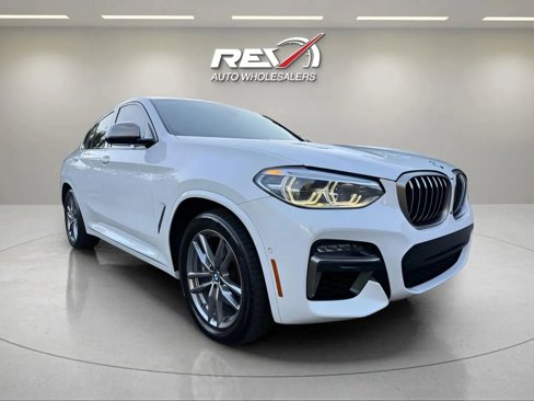Used 2020 BMW X4 M40i image 7