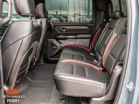 Used 2021 RAM 1500 TRX w/ TRX Lanuch Edition image 33